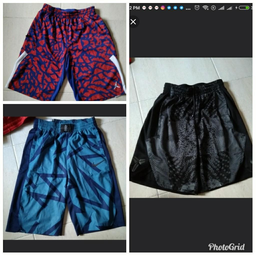 kobe 10 shorts