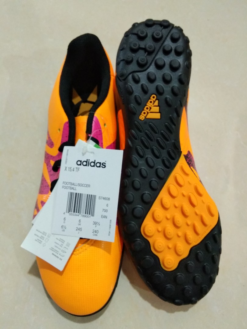 Kasut turf adidas clearance
