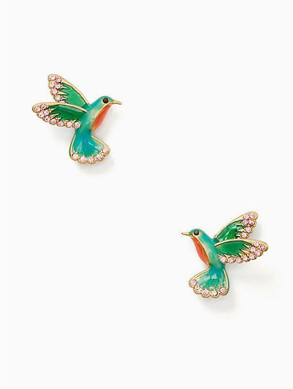 Kate Spade Scenic Route Hummingbird 