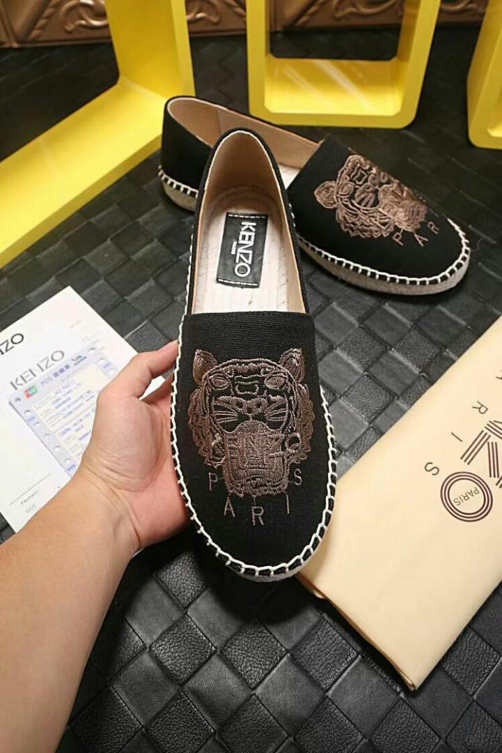 kenzo loafer