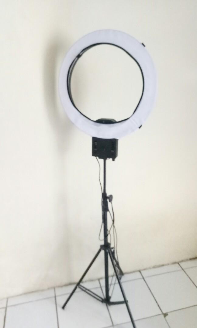Lampu Makeup Ringlight Health Beauty Makeup On Carousell