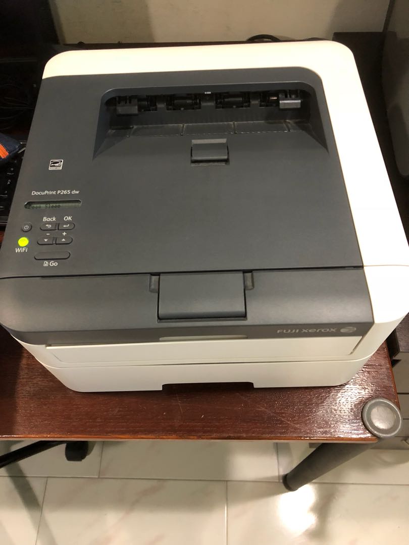 xerox p265dw