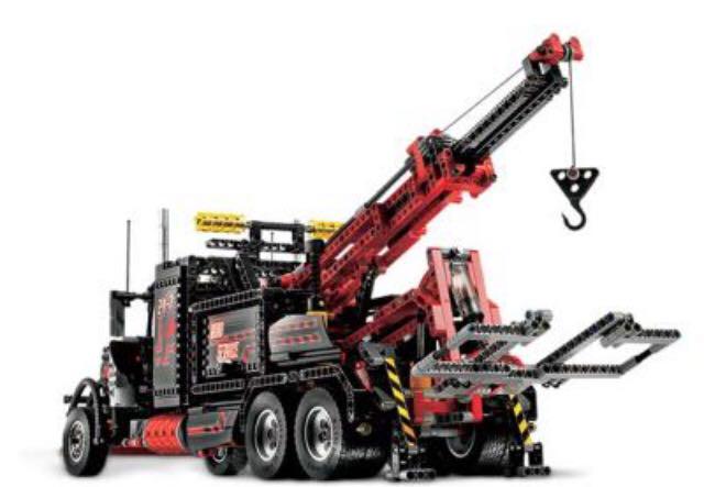 Lego hotsell technic 20020