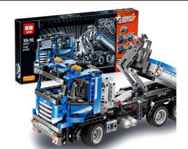 lego technic 8052