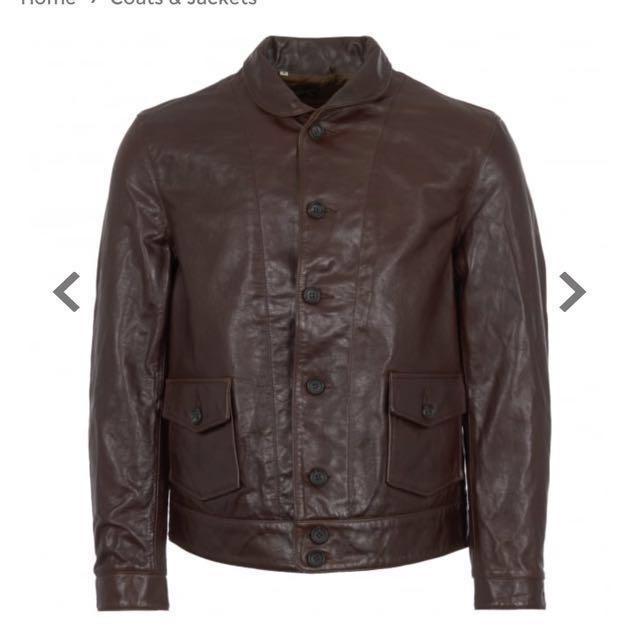 levis menlo jacket