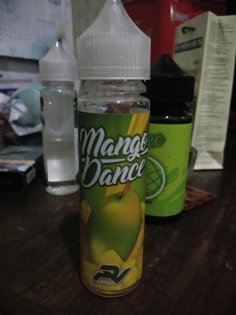 Liquid Mango Dance Barang Yang Dicari Di Carousell