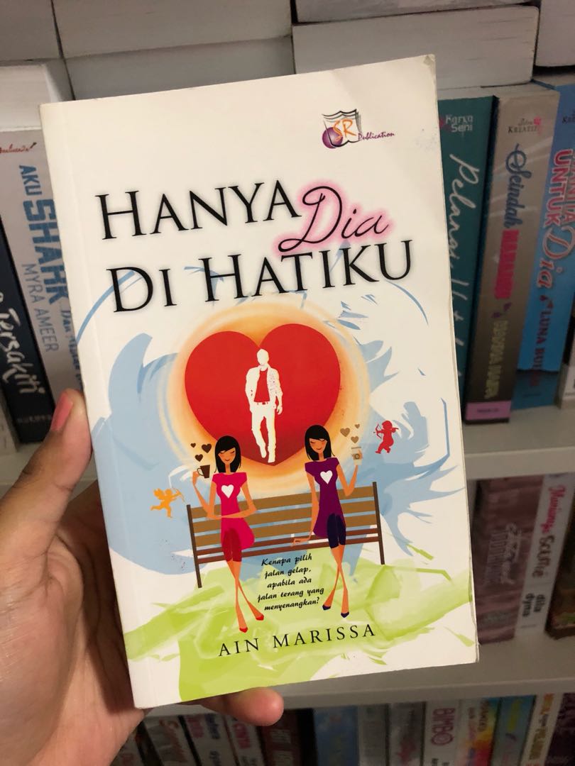 Malay novel, Hobbies & Toys, Books & Magazines, Children's Books on