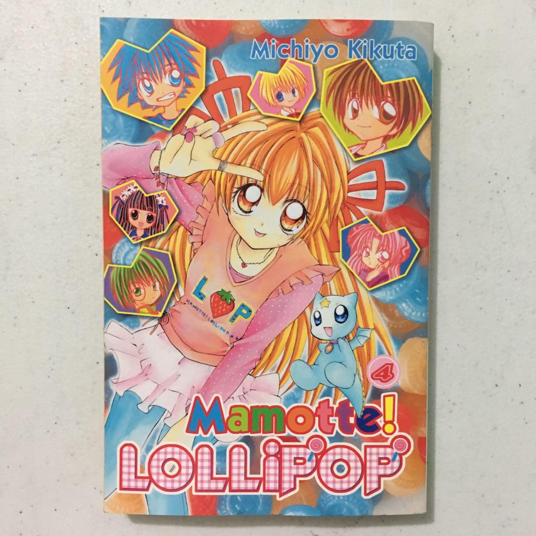 Wallpaper Mamotte Lollipop Vol 4 On Carousell Desktop Wallpaper