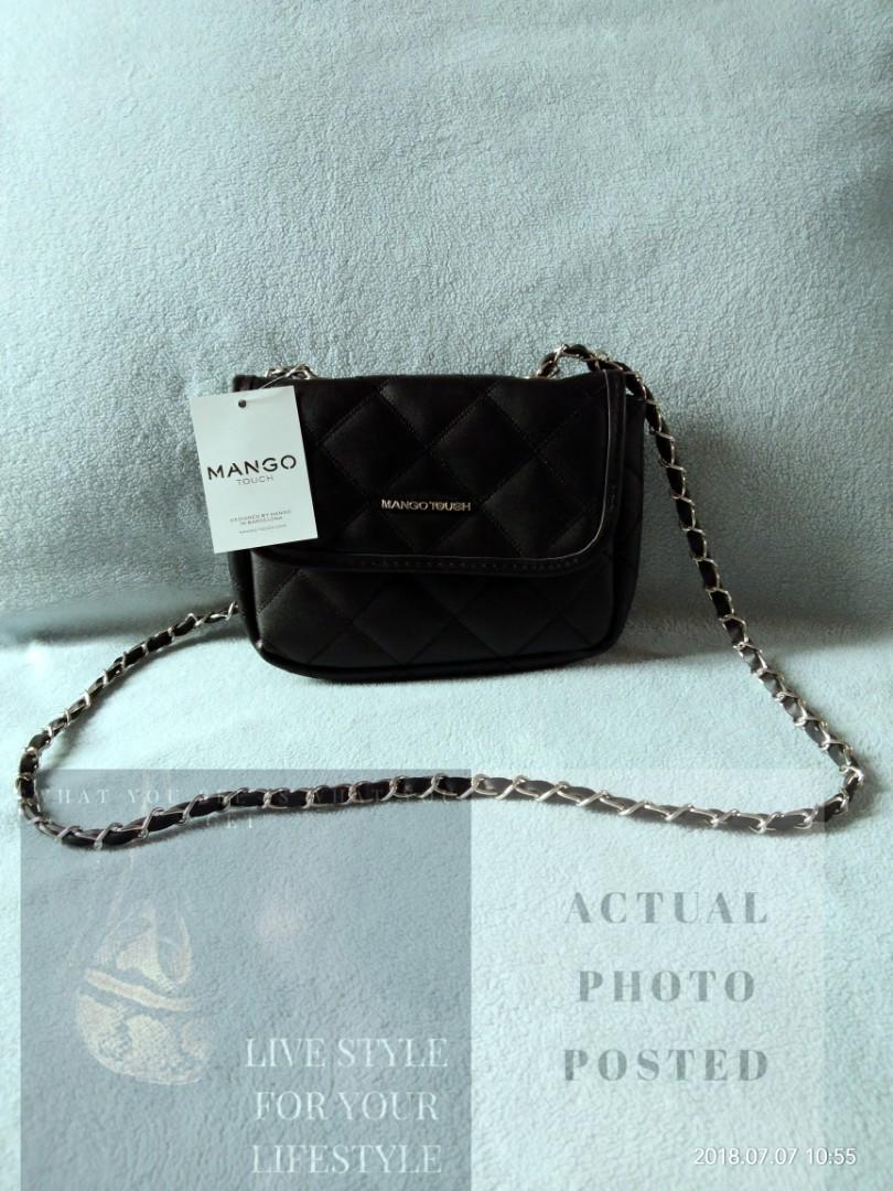 Mango touch store sling bag price