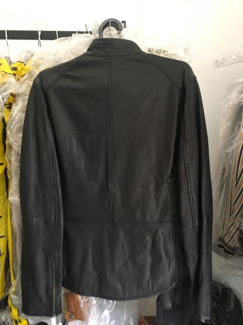 93 Koleksi Model Jaket Kulit India HD