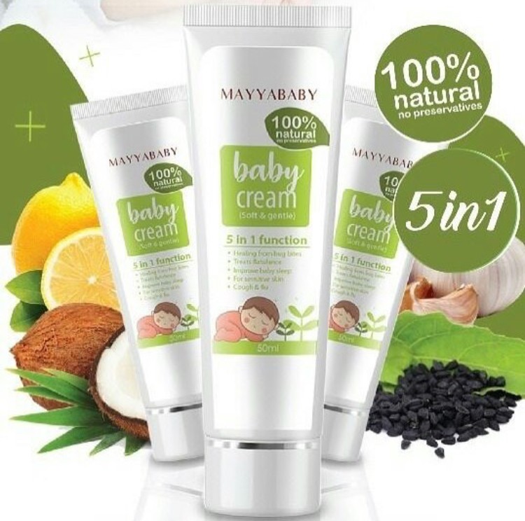 mayya baby cream