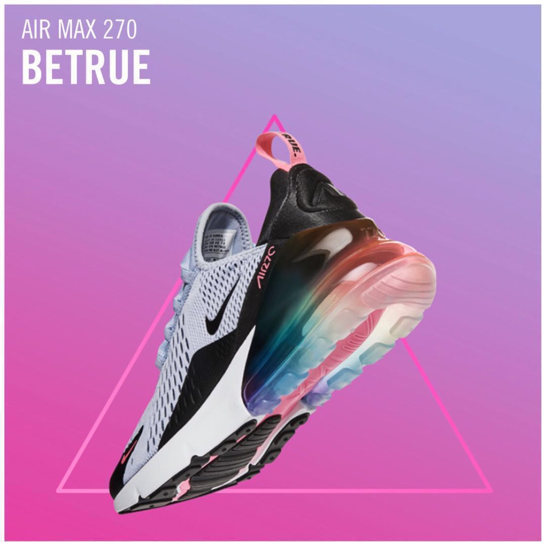 nike air max 270 betrue
