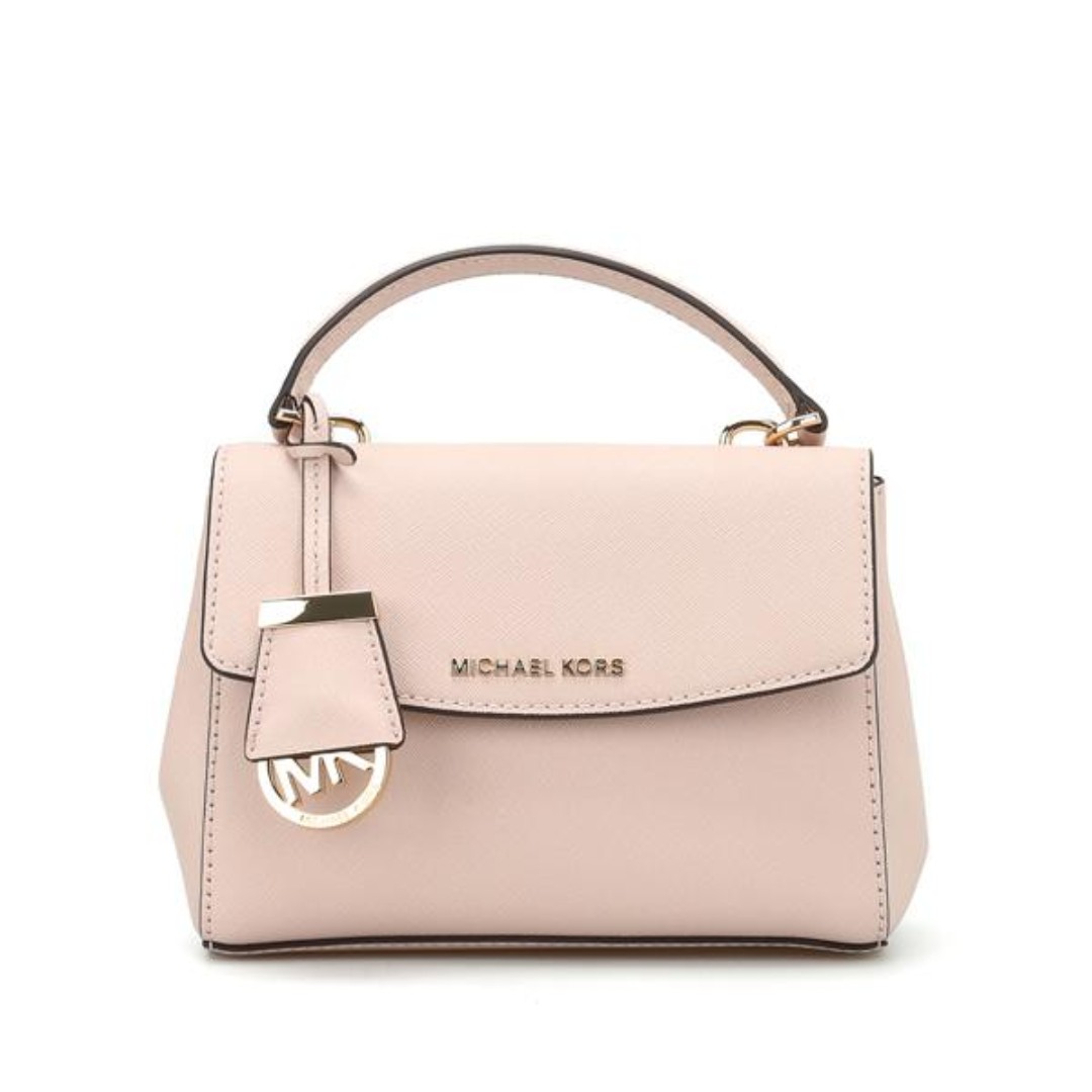 Michael Kors, Bags, Nwt Michael Kors Nude Pink Ava Bag