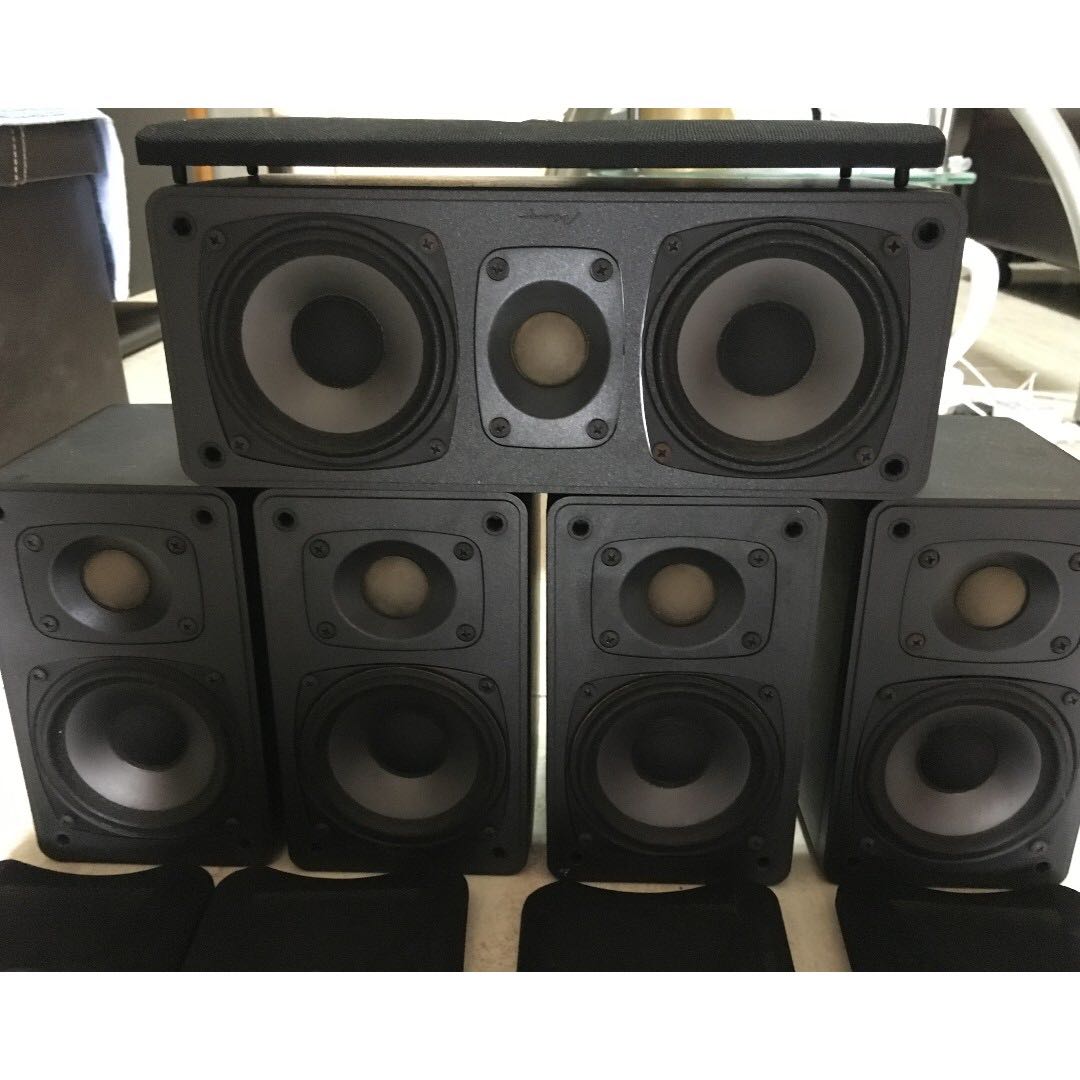 Mirage avs200 Outlet