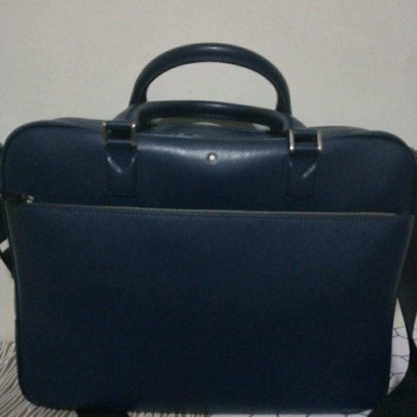 Montblanc sartorial document case small online