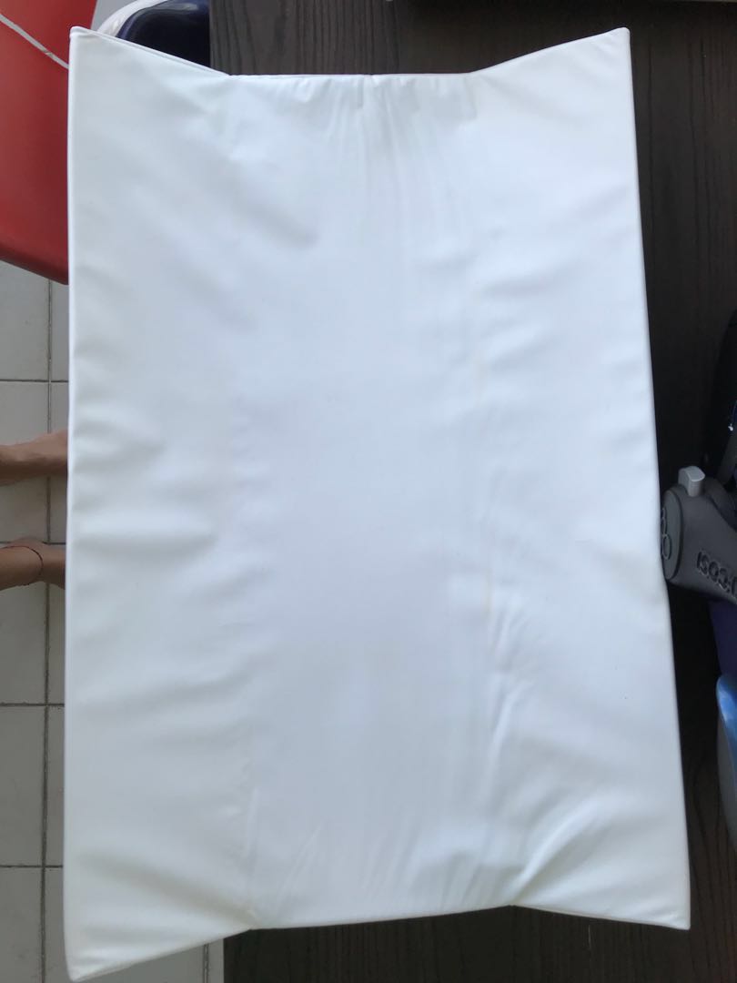 mothercare wedge changing mat
