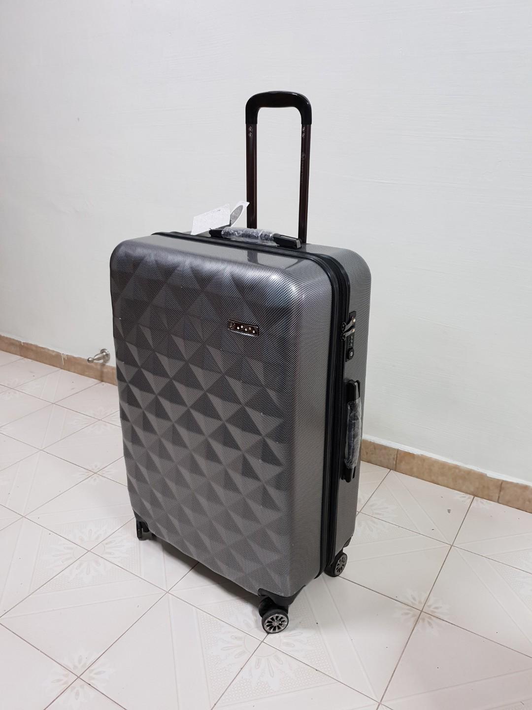 vinci luggage