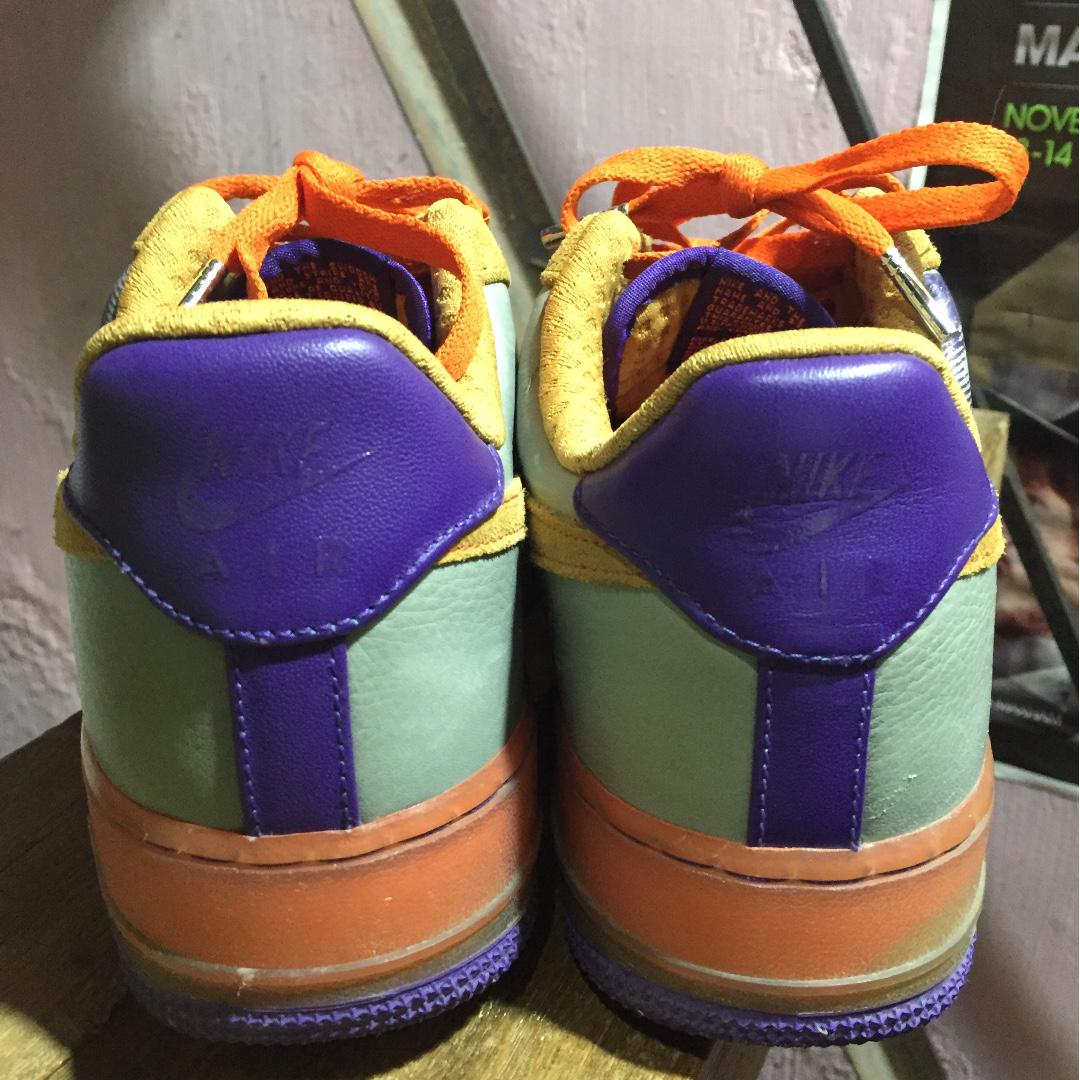 Nike airforce xxv one amare stoudemire 25th anniversary Men s Fashion Footwear Sneakers on Carousell