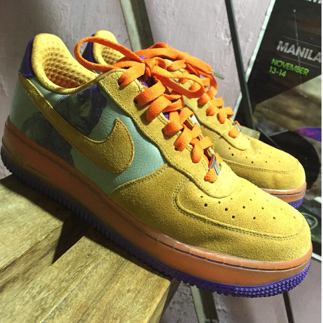 Nike air force 1 amare stoudemire deals
