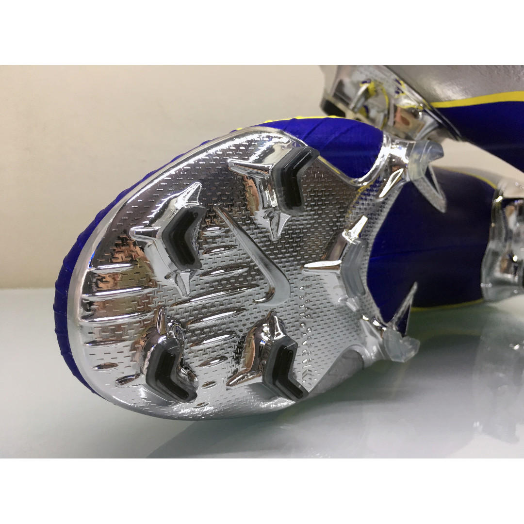 mercurial vapor 1998