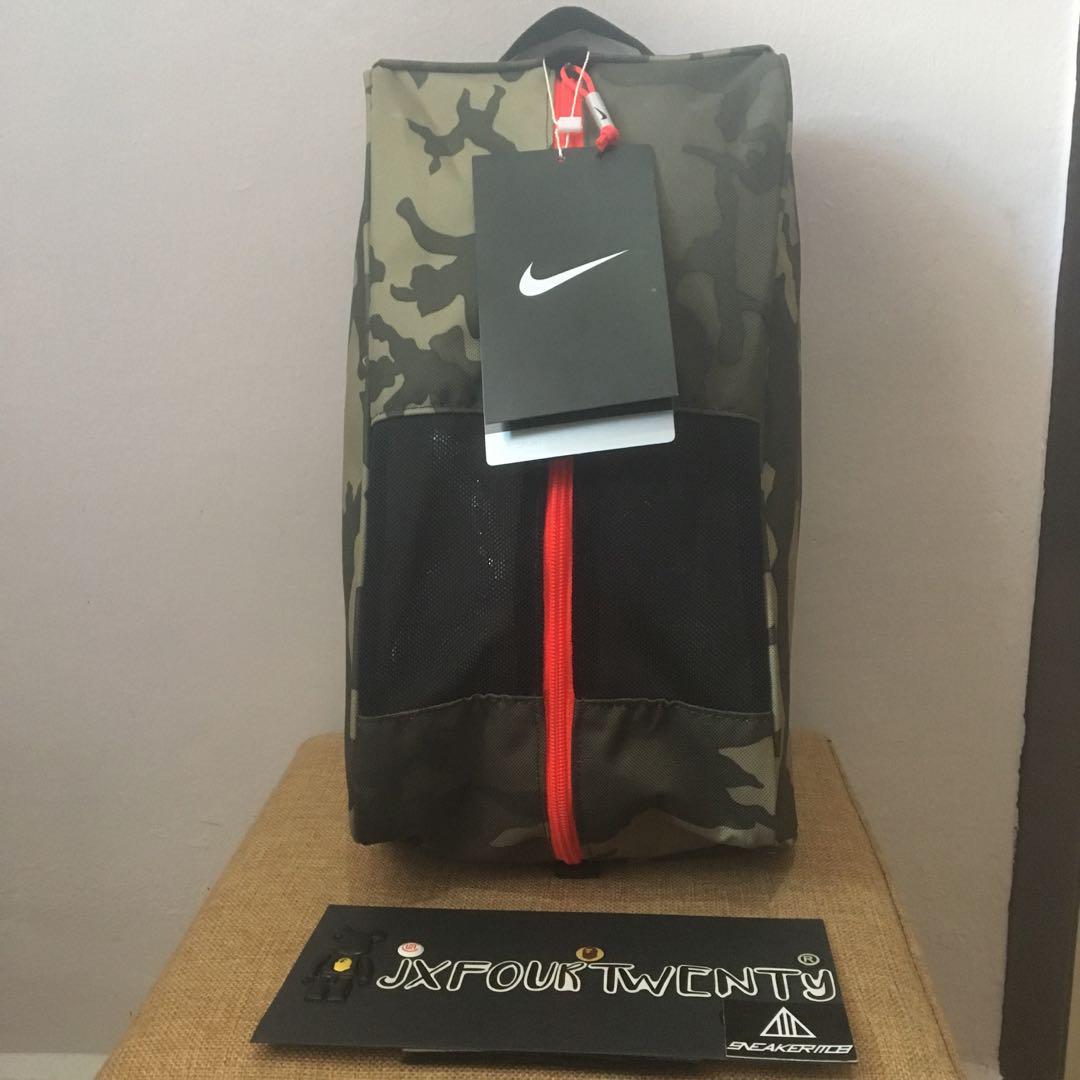 nike sport shoe tote iii