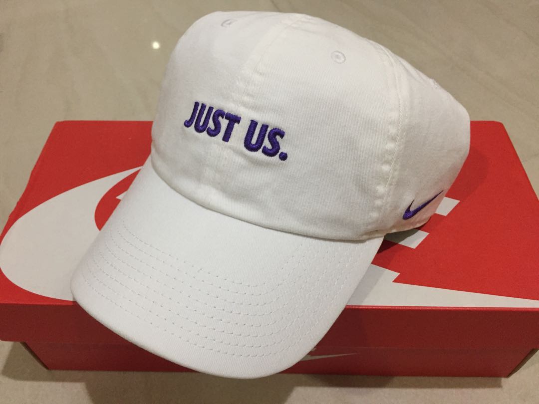 Just us nike discount hat