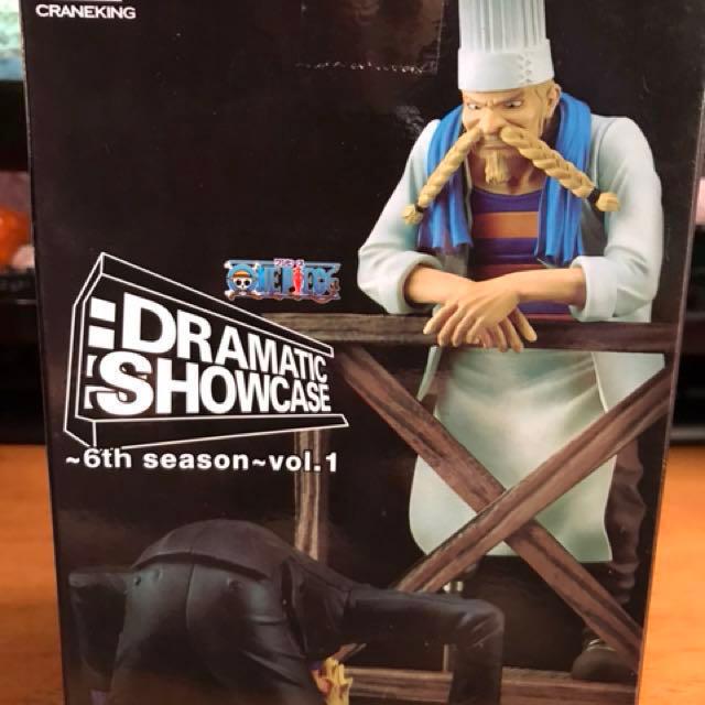 One Piece Figurine Dramatic Showcase 6th Season Vol 1 Zeff Hobbies Toys Toys Games On Carousell One Piece Figurine Dramatic Showcase 6th Season Vol 1 Zeff Hobbies Toys Toys Games On Carousell