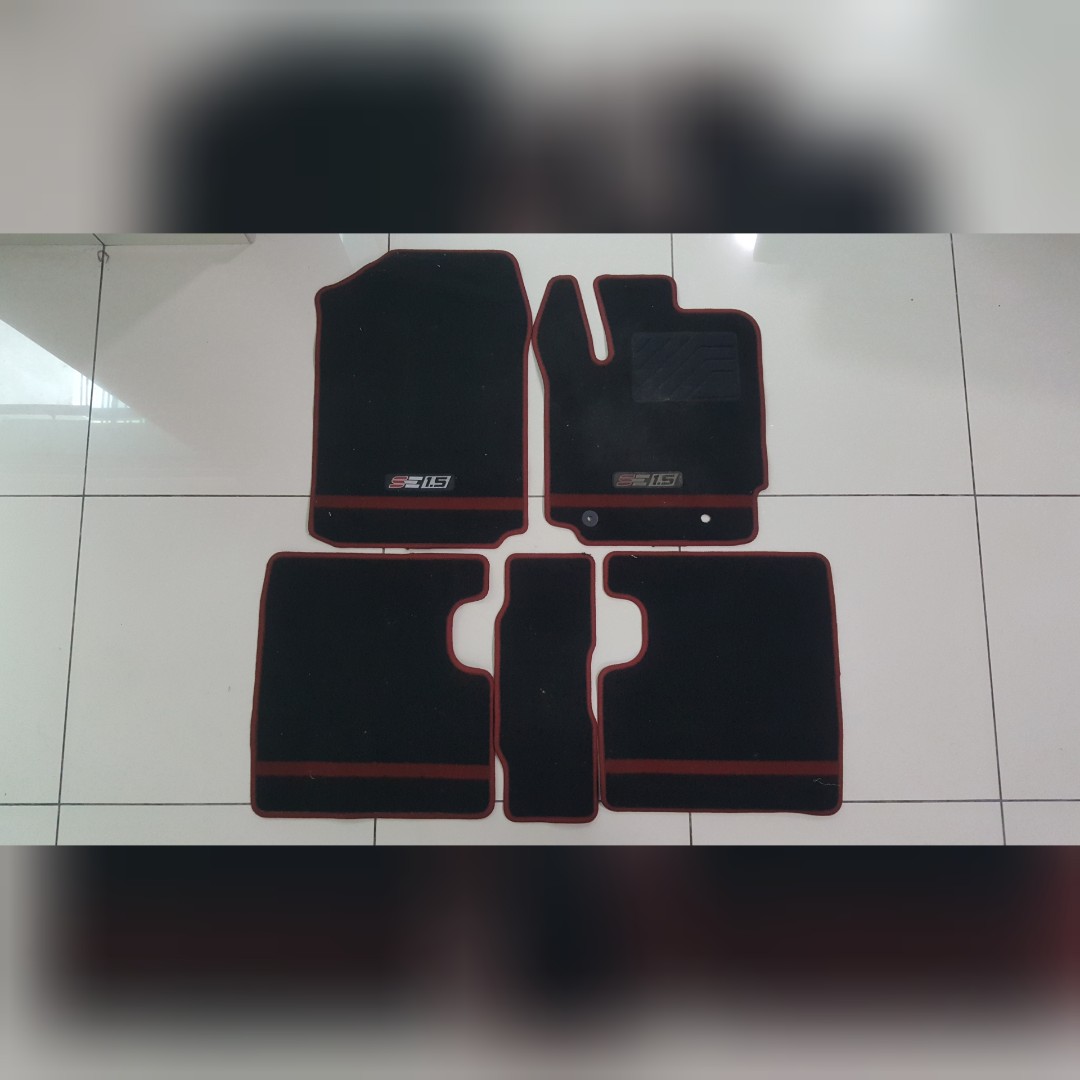 Myvi clearance carpet original