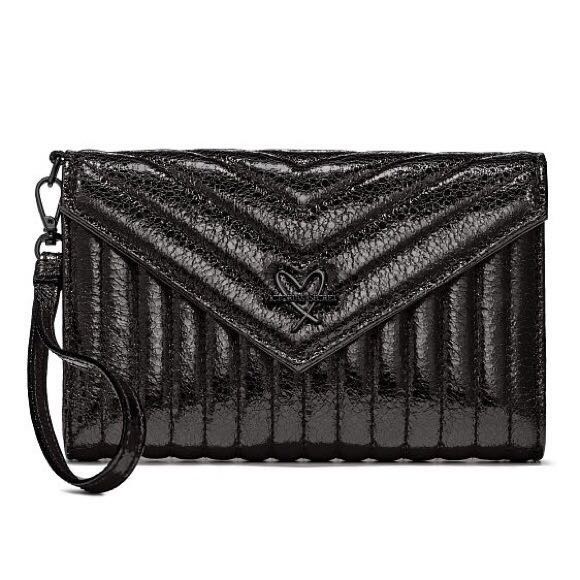 Original VS Wristlet/Clutch, Women's Fashion, Bags & Wallets, Clutches on Carousell