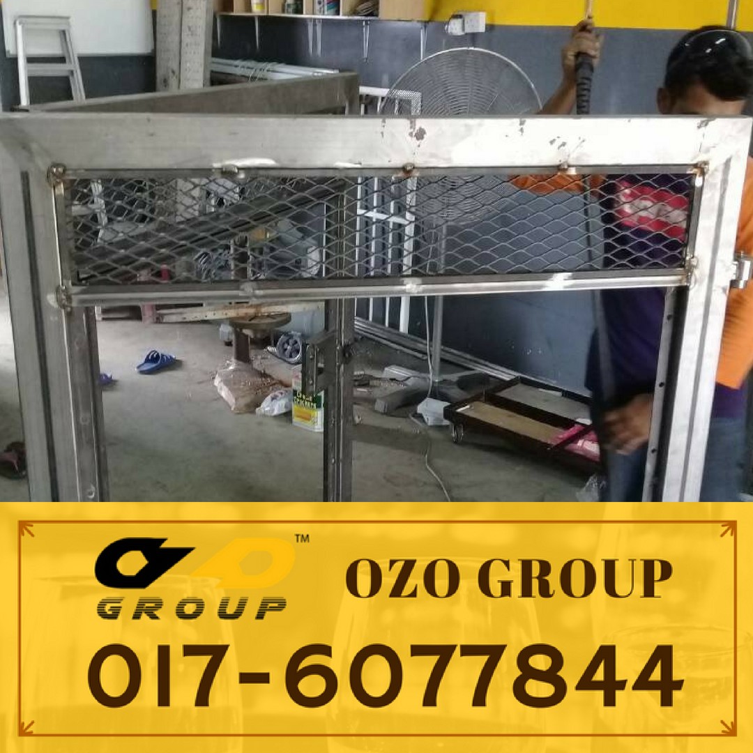  Pagar  Moden Terkini  Pagar  Rumah 