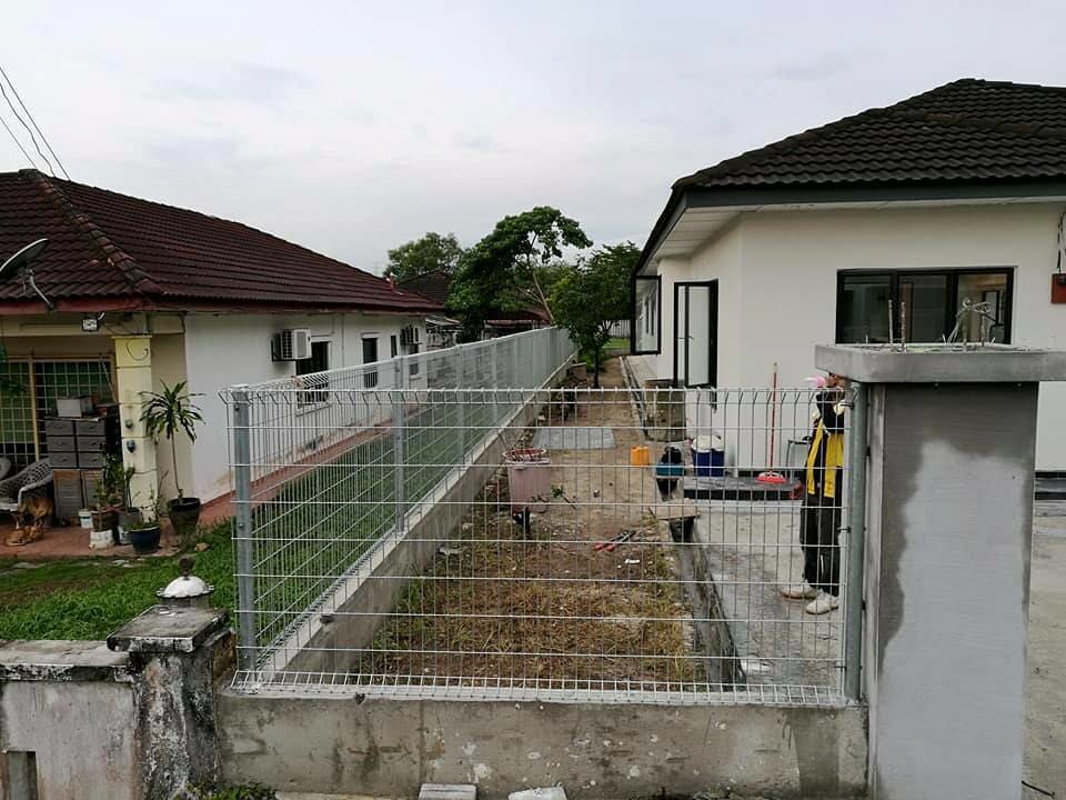 Harga Pasang Pagar Brc Di Malaysia - Pagar Rumah