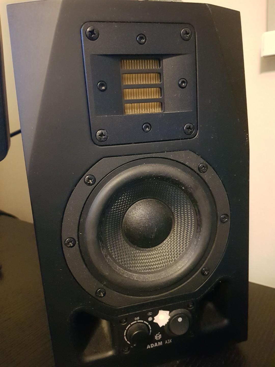 adam a3x