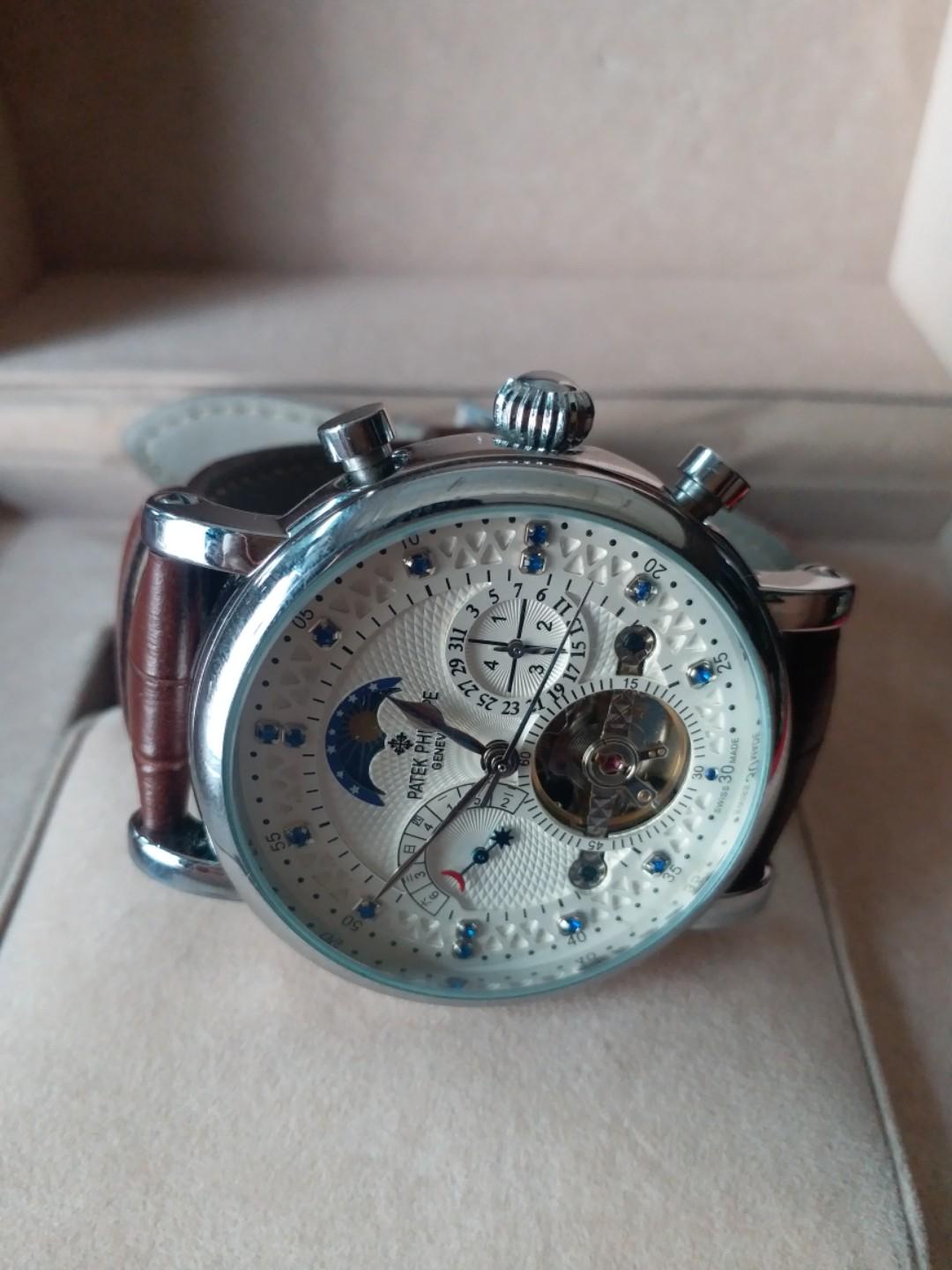 Patek Philippe Geneve 1 1 replica