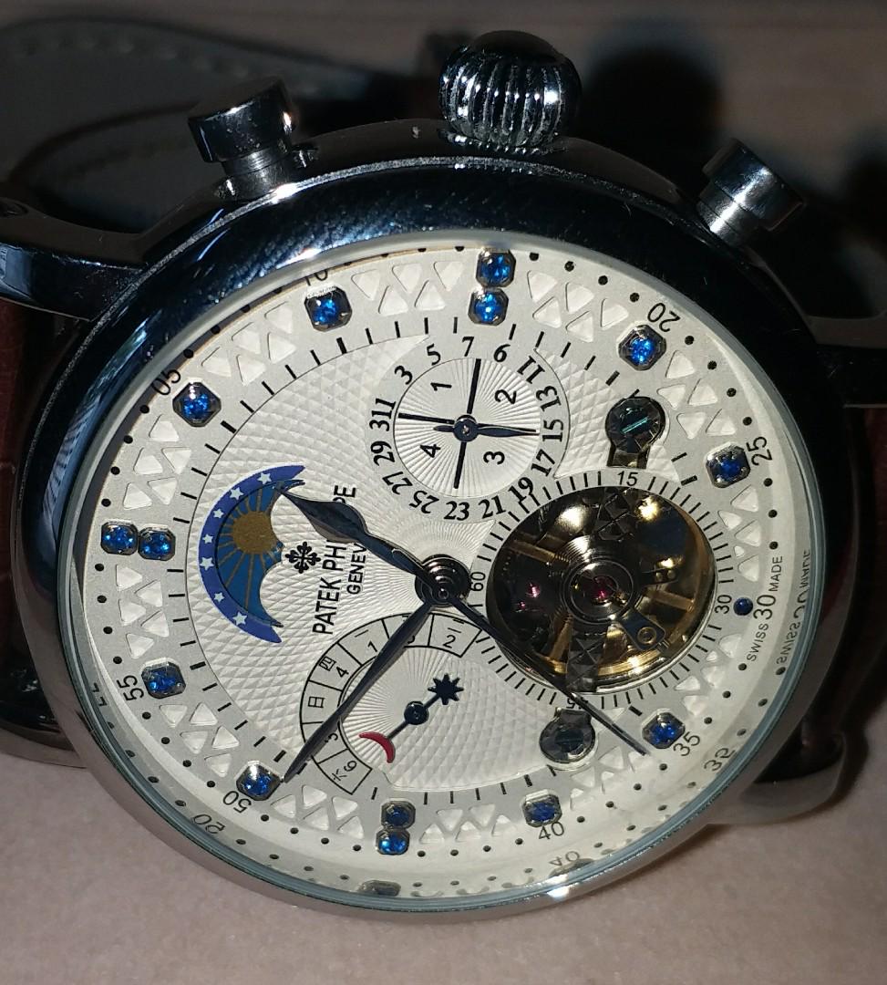 Patek philippe 2025 p83000 replica