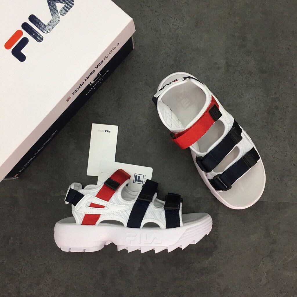 fila destroyer sandals