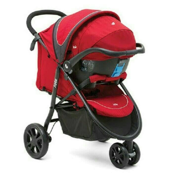joie gemm travel system