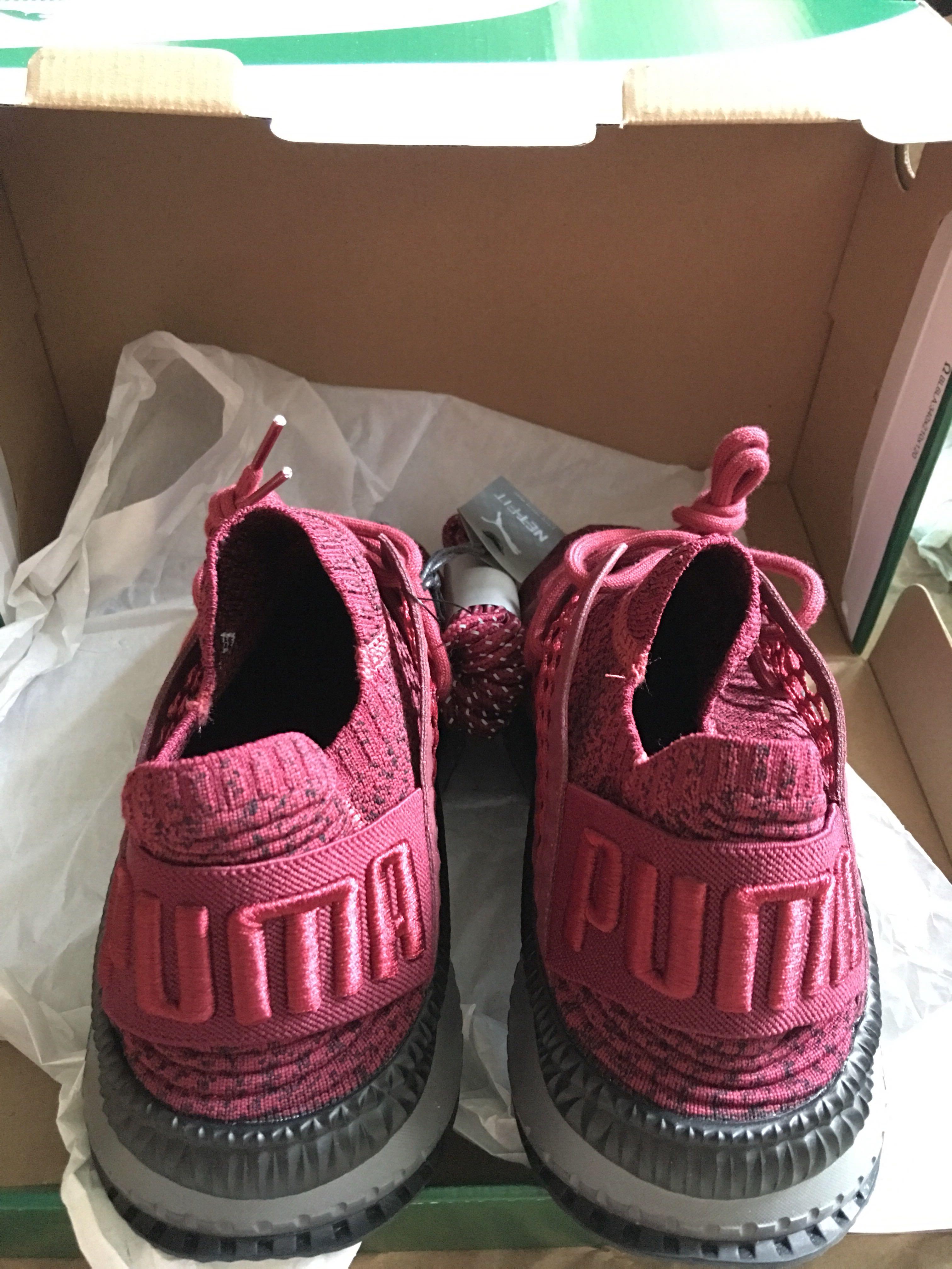 Puma Tsugi Netfit Evoknit