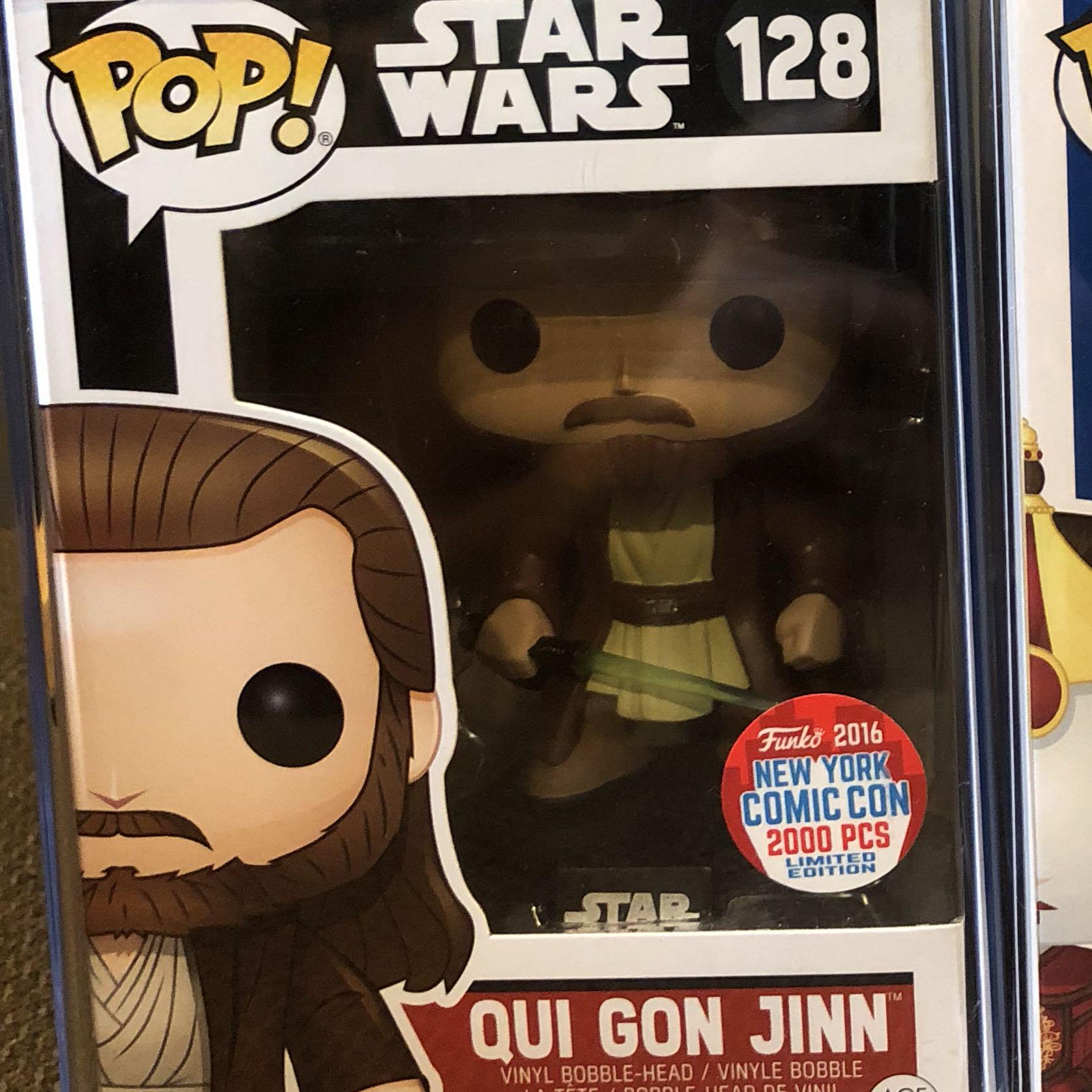 qui gon jinn funko pop