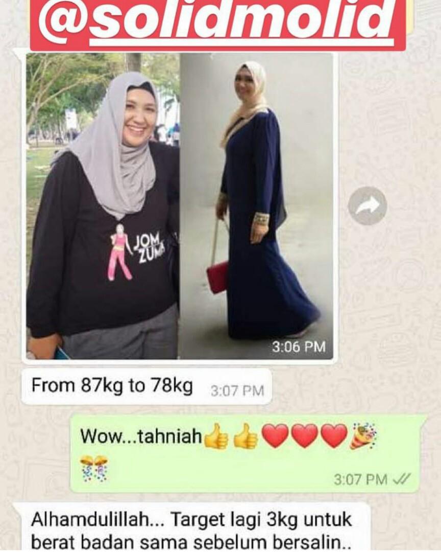 Solid Molid By Divas Secret 15 Sachets Processing Proceed Upon Full Payment Received Via Bank Transfer Health Nutrition Health Supplements Health Food Drinks Tonics On Carousell
