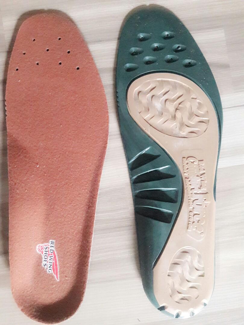 Red Wing Insole Women s Fashion Footwear Boots on Carousell