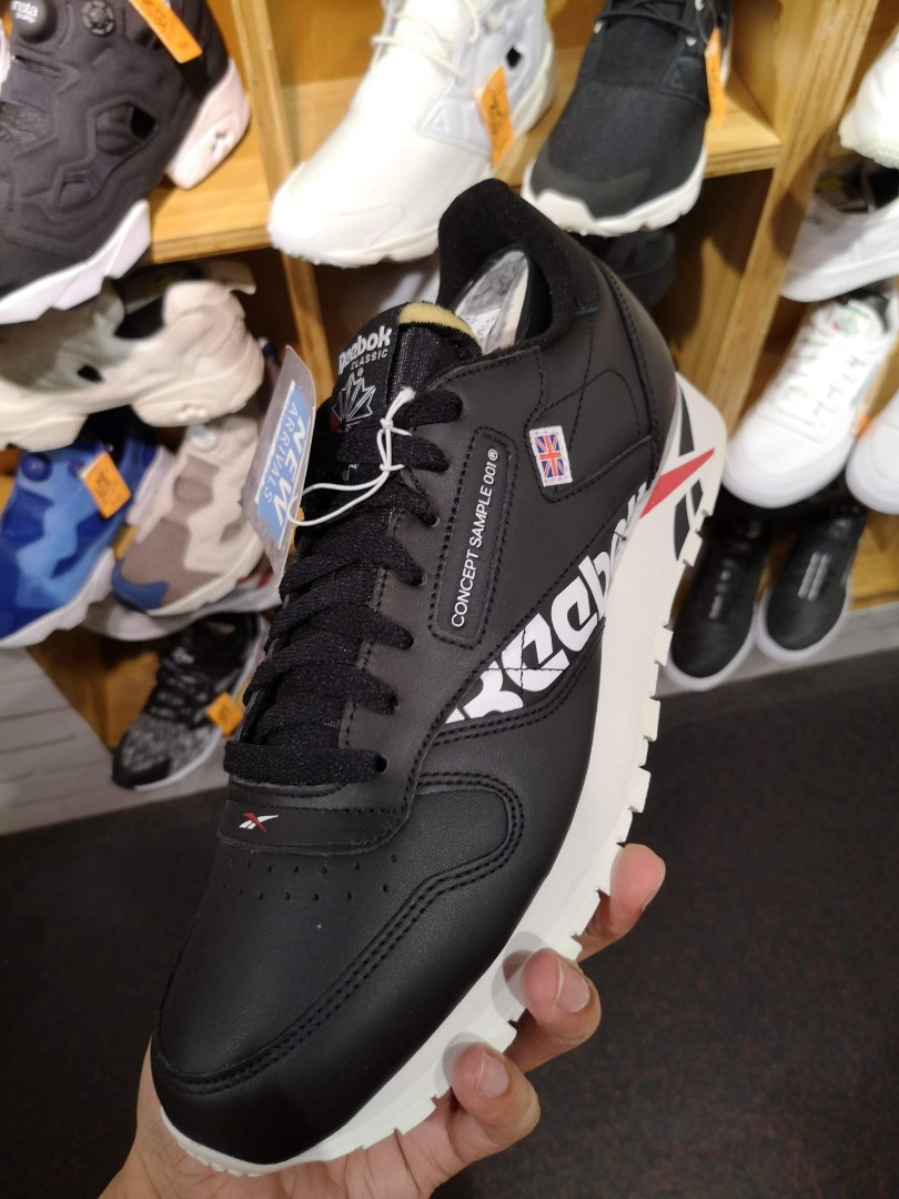 Reebok Classic Alter The Icons Men s Fashion Footwear Sneakers on Carousell
