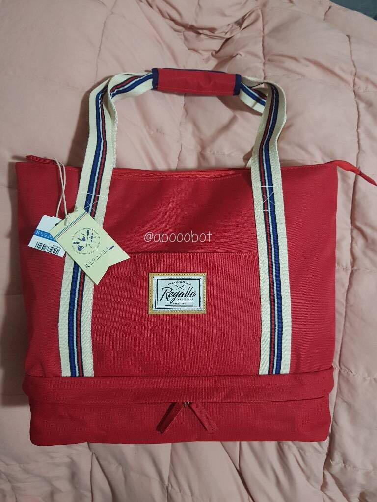 regatta school bags