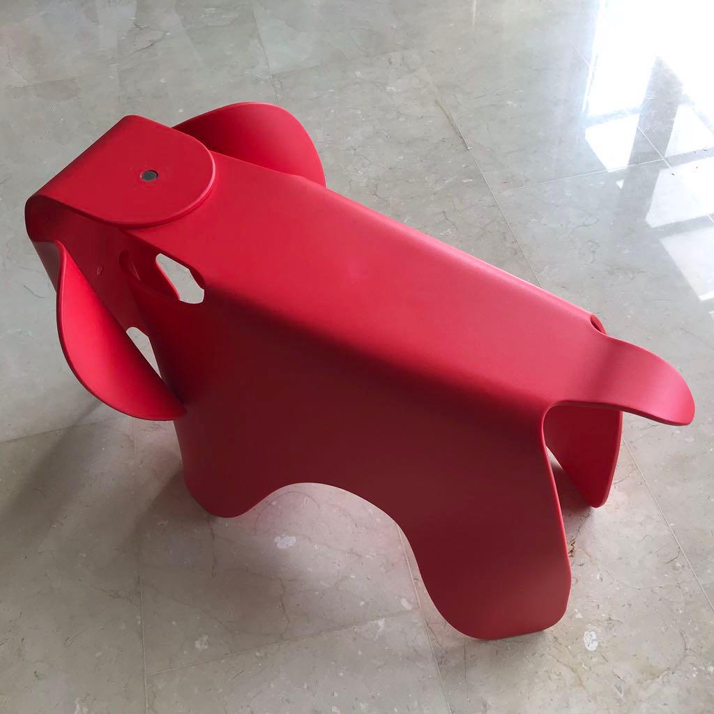 Replica Eames Elephant Furniture Tables Chairs On Carousell
