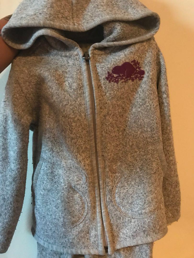 roots tracksuit