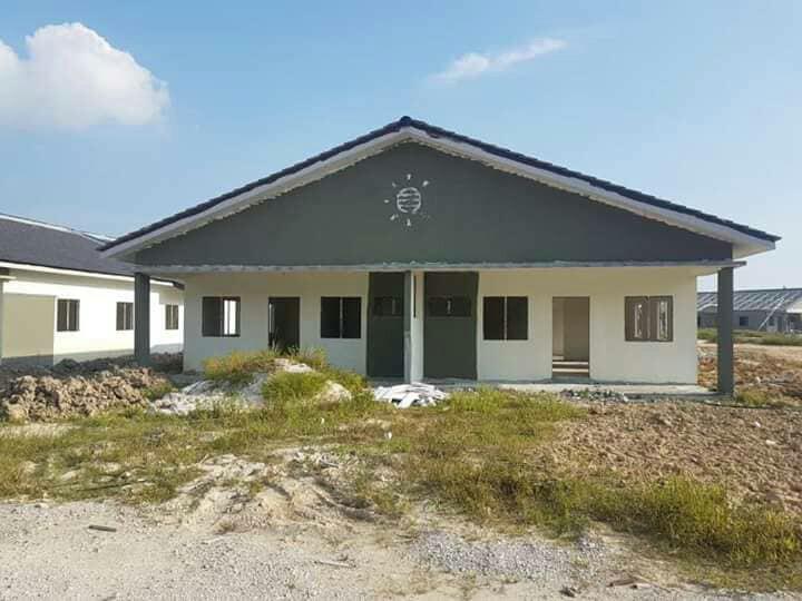 Rumah Semi D Cluster 1 Tingkat 33 X60 Bandar Baru Setia Awan Perdana Perak Property For Sale On Carousell