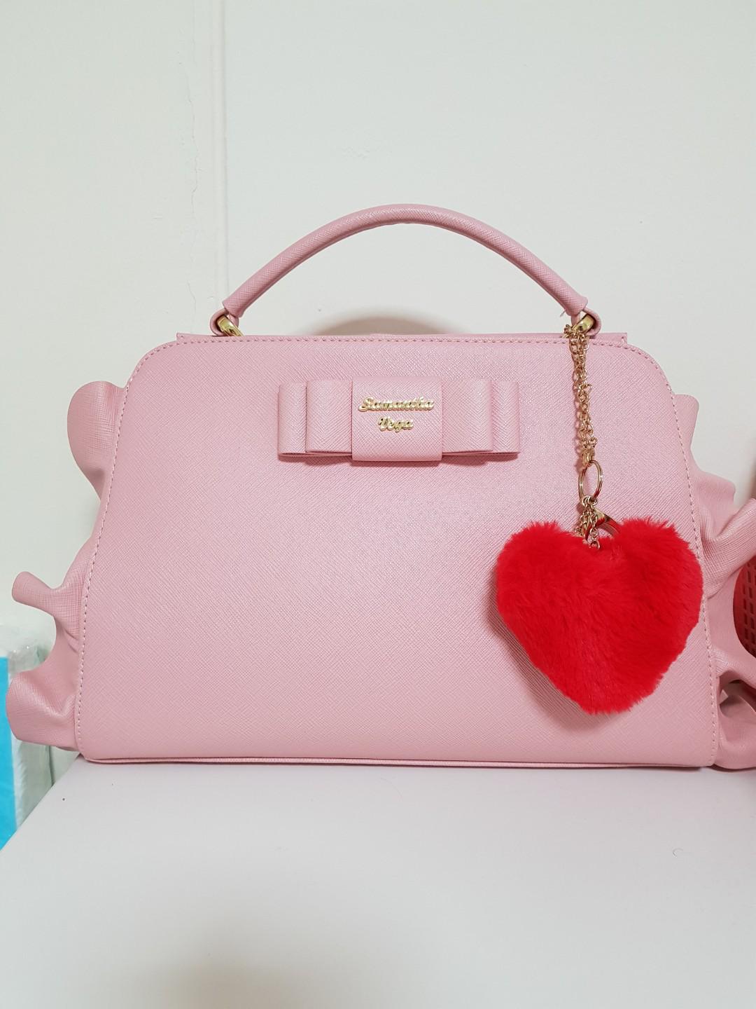 Samantha vega hotsell heart bag