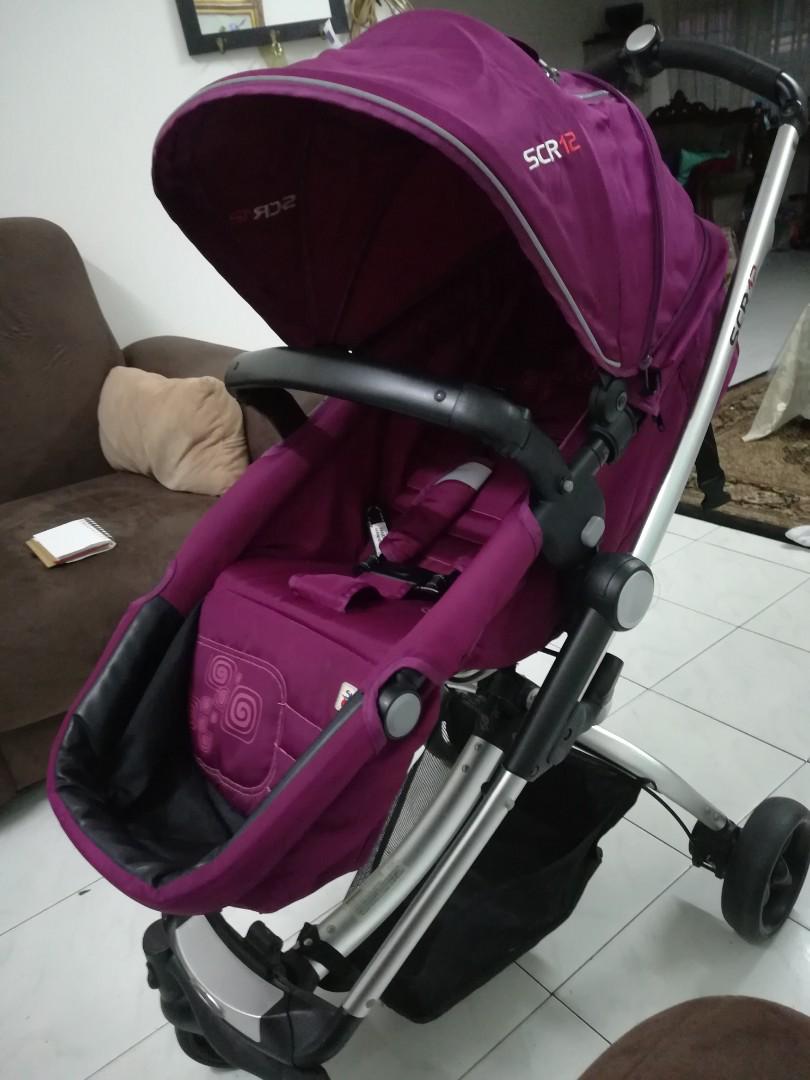 Sweet cherry stroller scr 12 hotsell