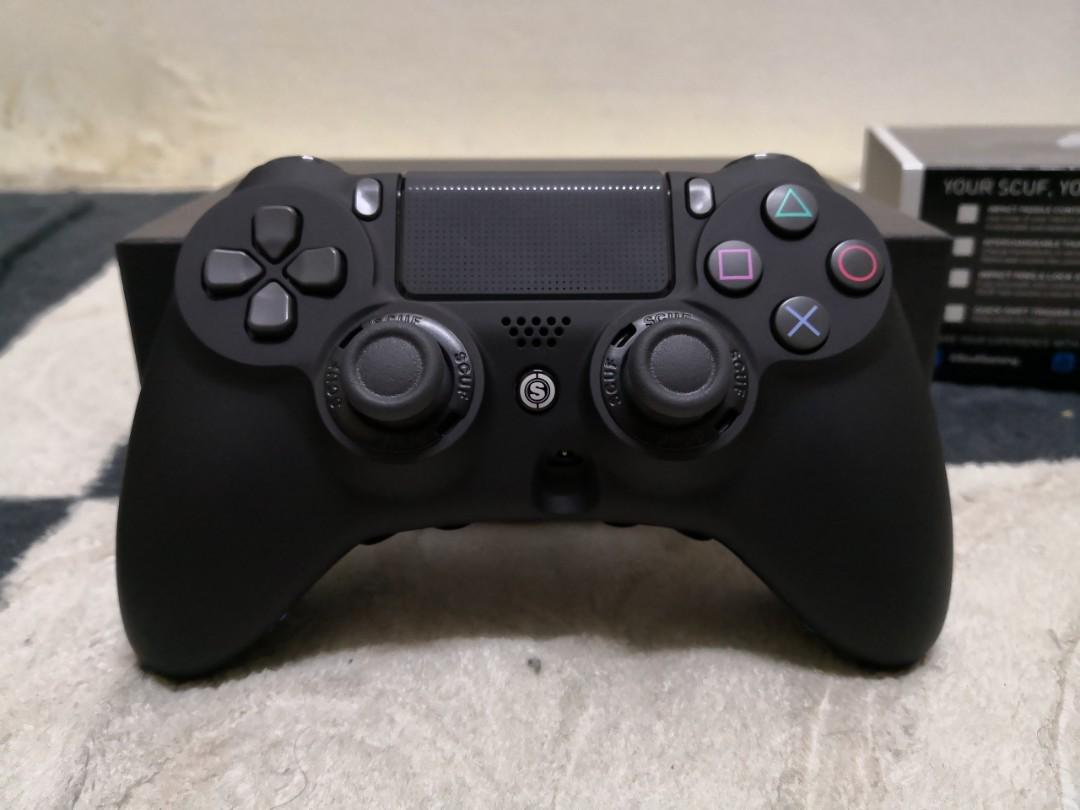 2nd hand scuf controller