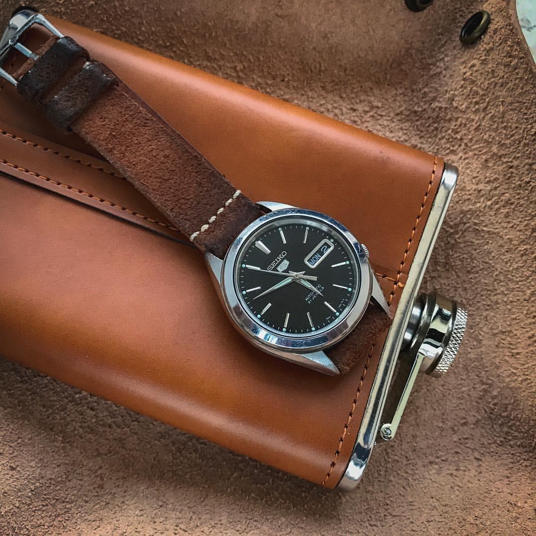 urban gentry seiko 5