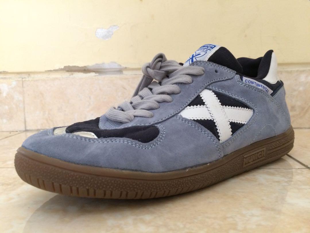 Sepatu X Munich Continental Original Fesyen Pria Sepatu Di Carousell